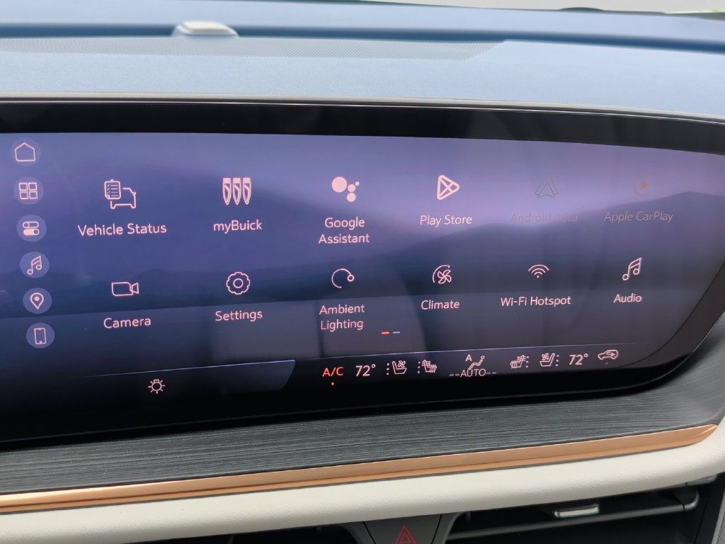 New 2026 Buick Envision Avenir AWD/4WD image 25