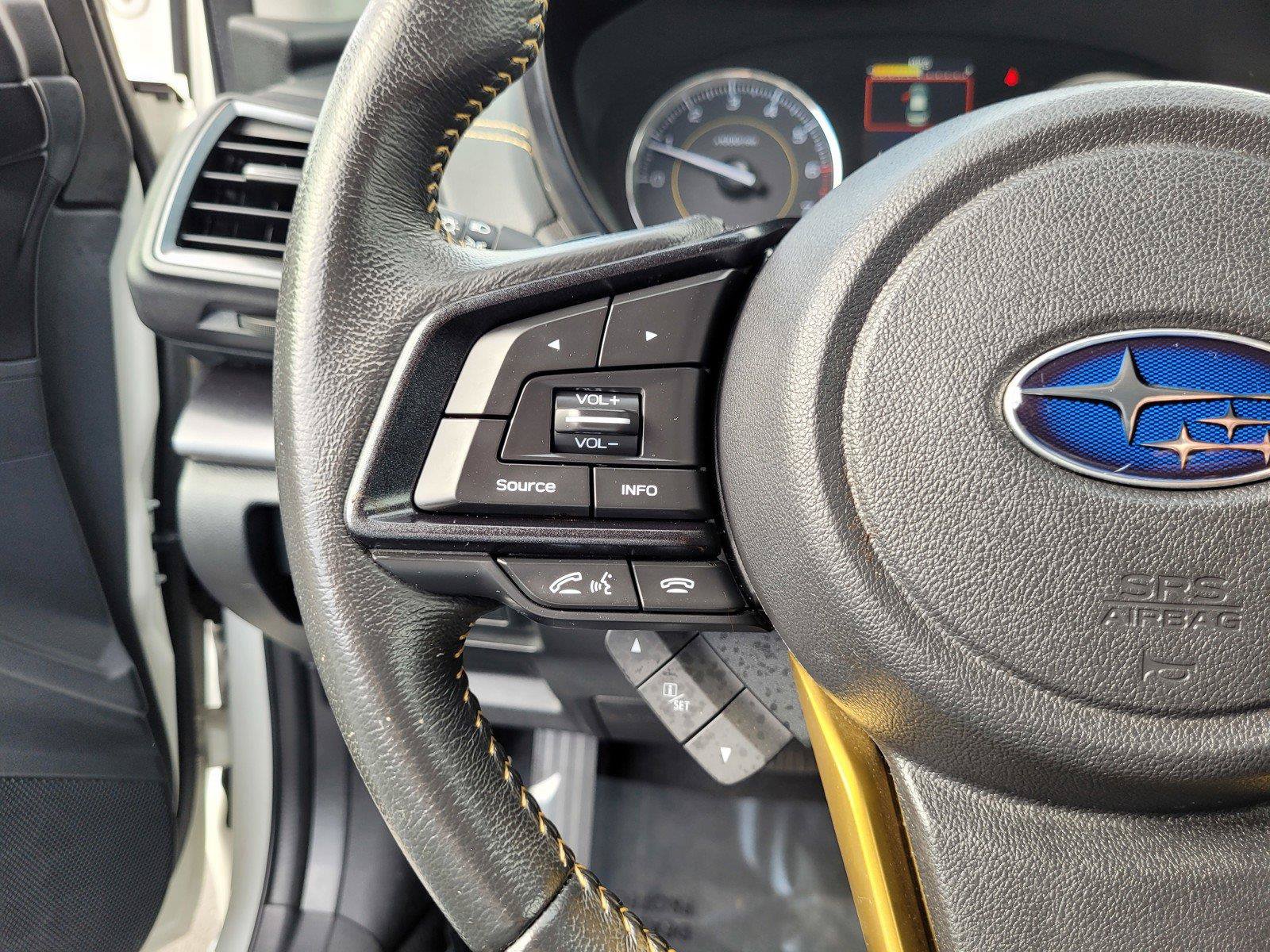 Certified 2021 Subaru Crosstrek 2.5i Sport w/ Moonroof Package AWD/4WD image 33