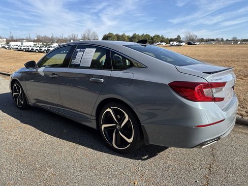 Used 2022 Honda Accord Sport Special Edition image 7