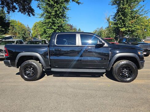 Used 2021 RAM 1500 TRX w/ TRX Level 2 Equipment Group image 8