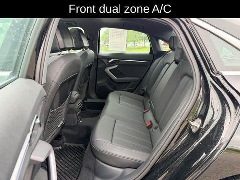 Used 2025 Audi A3 2.0T Premium w/ Convenience Package AWD/4WD image 9