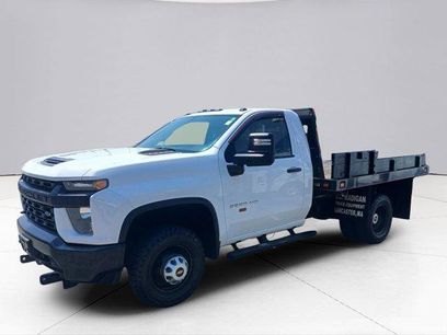 Used 2022 Chevrolet Silverado 3500 W/T w/ WT Convenience Package