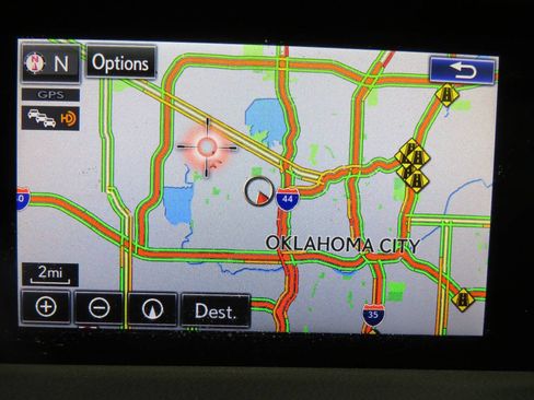 Used 2016 Lexus IS 300 AWD w/ Navigation System Package image 22