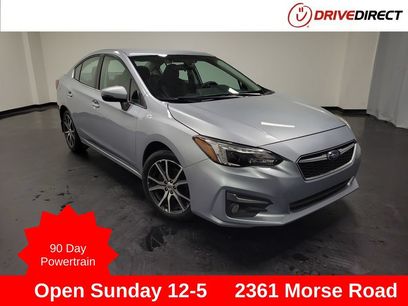 Used 2019 Subaru Impreza 2.0i Limited