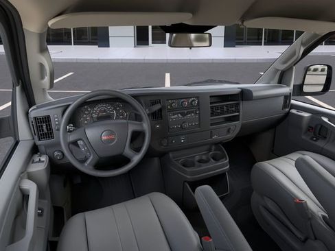 New 2026 GMC Savana 2500 image 15