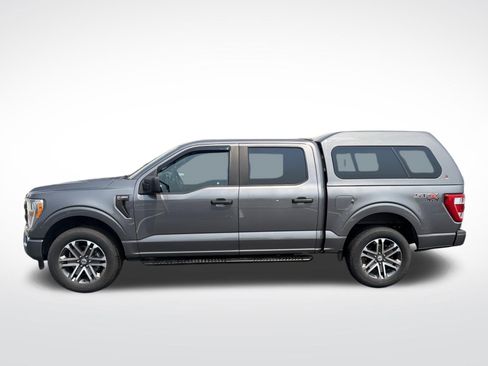 Certified 2021 Ford F150 XL w/ STX Appearance Package AWD/4WD image 26