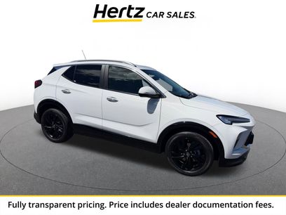 Used 2024 Buick Encore GX Sport Touring