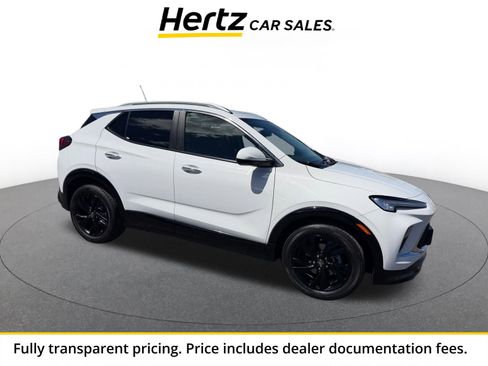Used 2024 Buick Encore GX Sport Touring FWD image 1