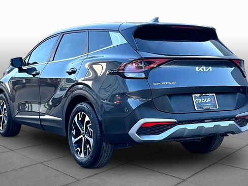 Used 2023 Kia Sportage EX FWD image 12