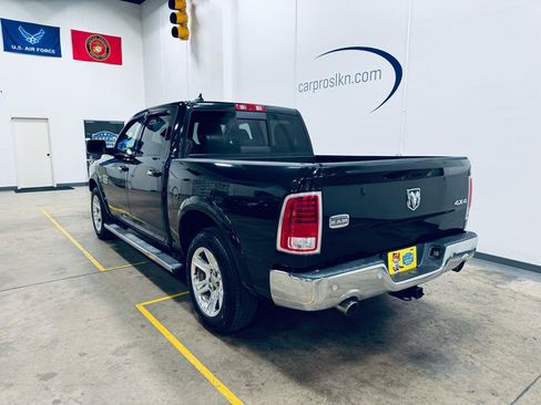 Used 2016 RAM 1500 Laramie Longhorn w/ Convenience Group image 5