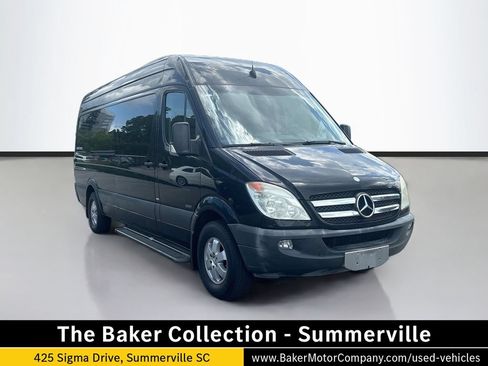 Used 2012 Mercedes-Benz Sprinter 2500 image 1