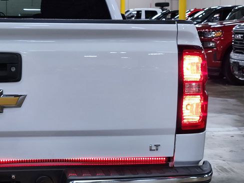 Used 2015 Chevrolet Silverado 1500 LT w/ Texas Edition, 1LT Trim RWD image 22