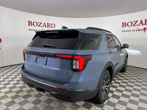 New 2026 Ford Explorer ST-Line image 7