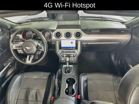Used 2020 Ford Mustang Premium RWD image 23