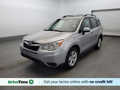 Used 2015 Subaru Forester 2.5i Premium w/ All-Weather Package