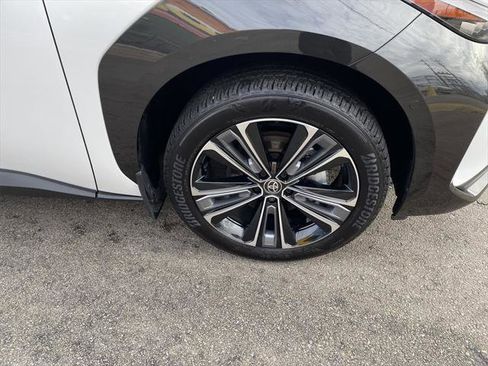 Certified 2024 Toyota bZ4X Limited image 11