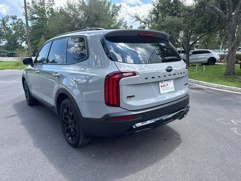 Used 2021 Kia Telluride EX w/ EX Premium Package AWD/4WD image 5