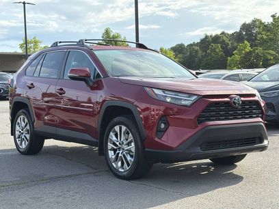 Used 2025 Toyota RAV4 XLE Premium w/ Weather Package