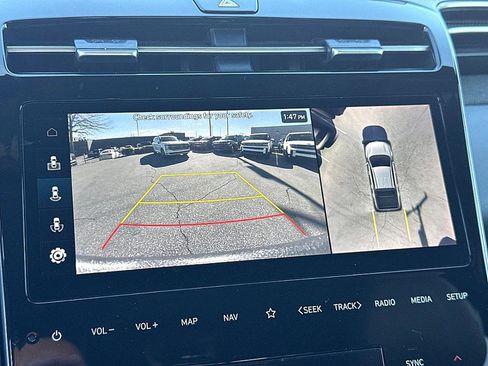 Used 2023 Hyundai Santa Cruz Limited image 15