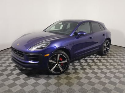New 2026 Porsche Macan S