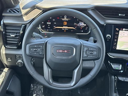 New 2026 GMC Sierra 1500 AT4X w/ AT4X AEV Edition AWD/4WD image 8