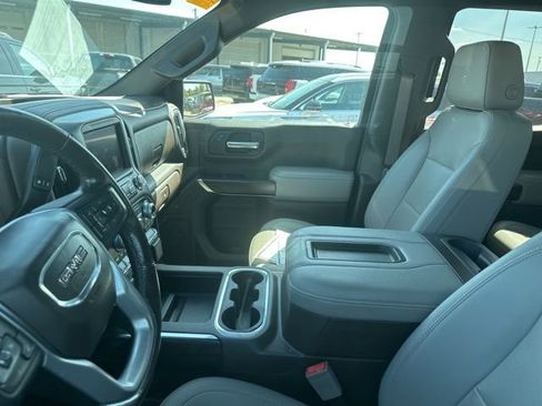 Used 2021 GMC Sierra 1500 SLT w/ SLT Premium Package image 14