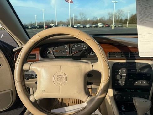 Used 2000 Cadillac Eldorado ESC w/ Comfort/Convenience Pkg image 20