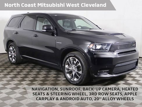 Used 2020 Dodge Durango R/T AWD/4WD image 1