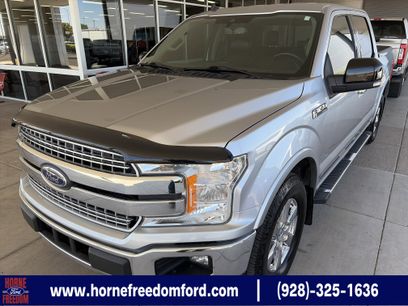 Used 2020 Ford F150 Lariat