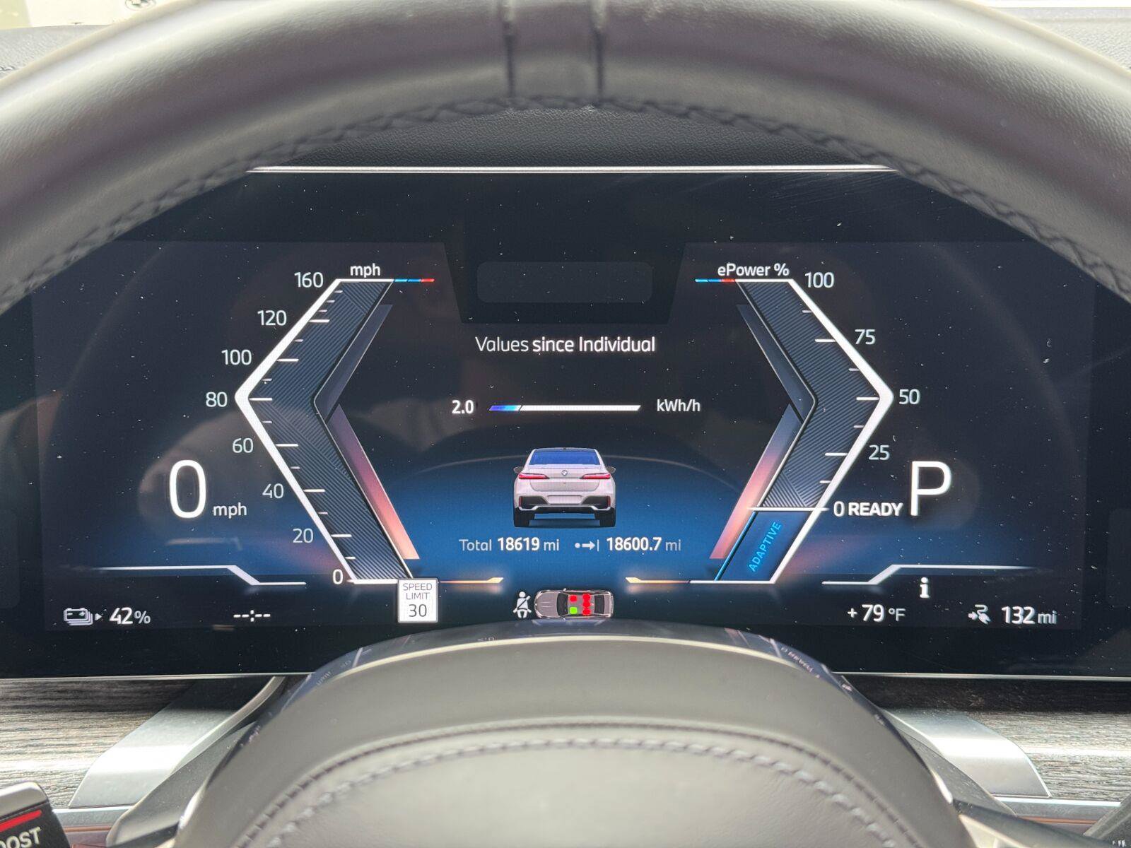 Used 2023 BMW i7 xDrive60 w/ Executive Package 2 AWD/4WD image 19