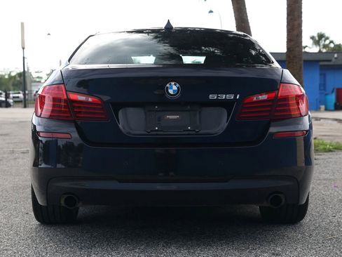 Used 2016 BMW 535i Sedan RWD image 5