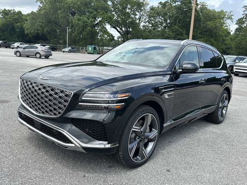 New 2026 Genesis GV80 2.5T Prestige AWD/4WD image 3