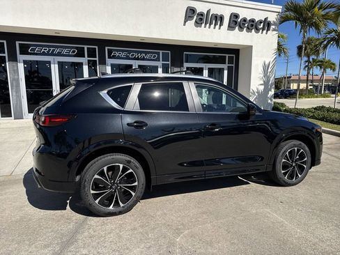 New 2025 MAZDA CX-5 AWD 2.5 S image 5