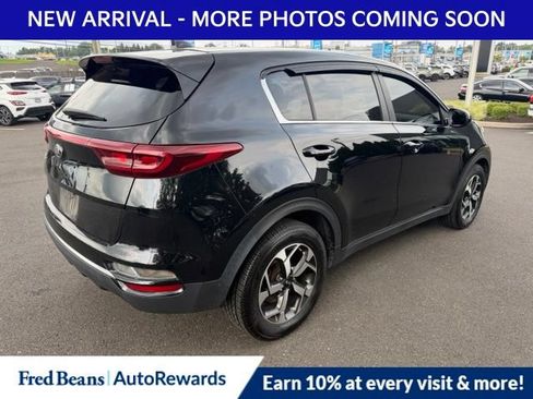 Used 2021 Kia Sportage LX FWD image 7