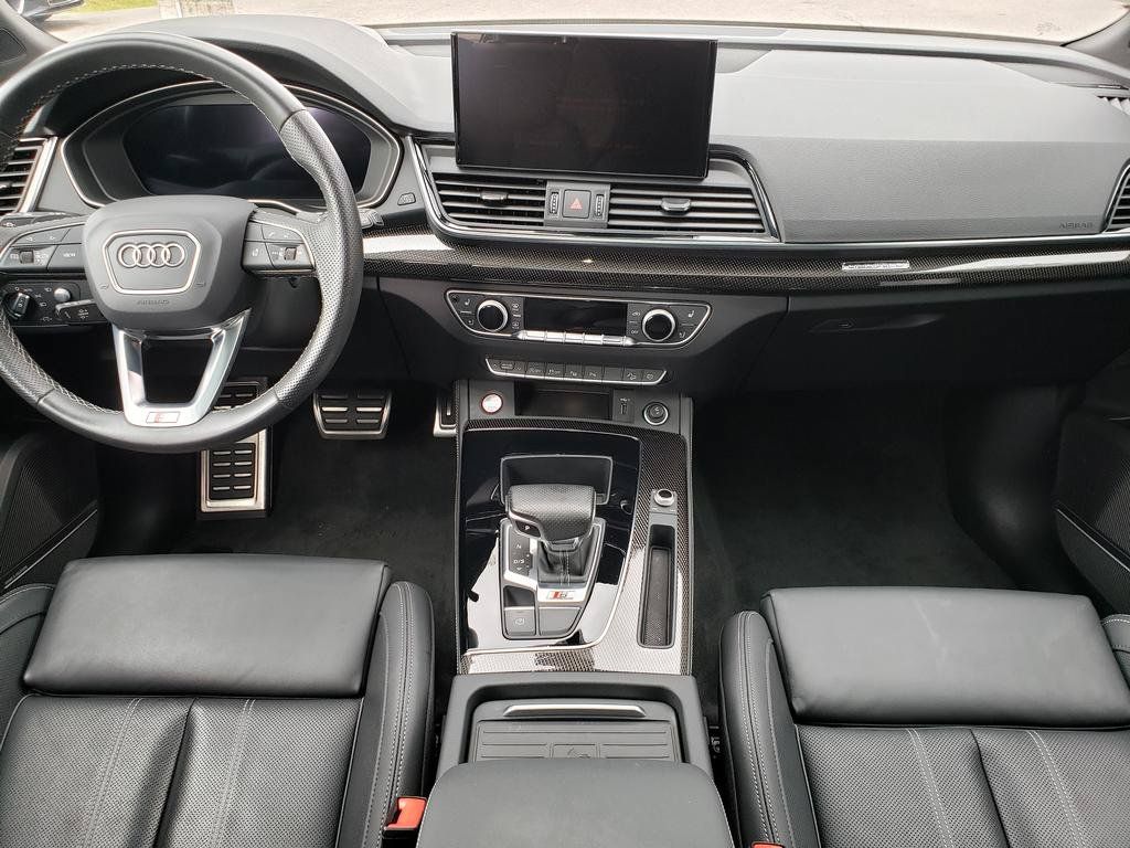 Used 2023 Audi SQ5 Prestige w/ Prestige Package AWD/4WD image 13