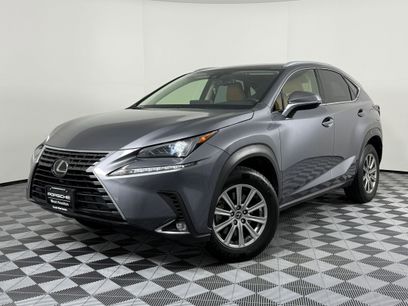 Used 2021 Lexus NX 300 FWD w/ Comfort Package