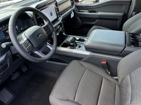 New 2026 Ford F150 XLT w/ Equipment Group 302A MID AWD/4WD image 9