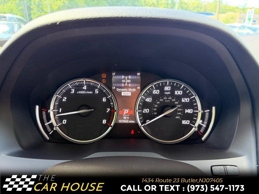Used 2017 Acura MDX SH-AWD image 25