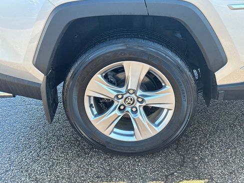 Used 2023 Toyota RAV4 XLE w/ XLE Grade Weather Package image 40