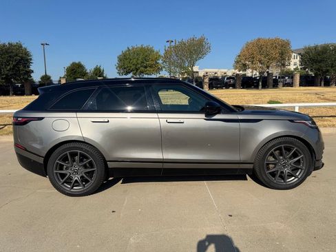 Used 2021 Land Rover Range Rover Velar R-Dynamic S AWD/4WD image 3