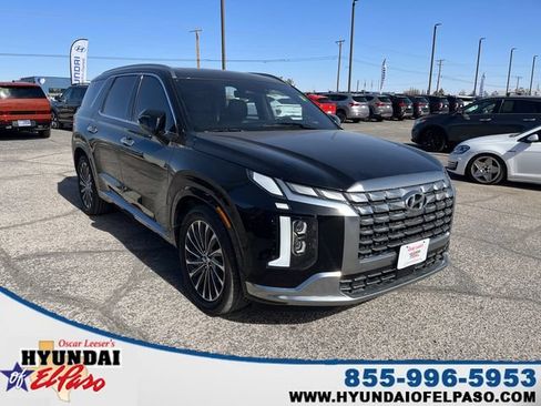 Certified 2023 Hyundai Palisade Calligraphy AWD/4WD image 1