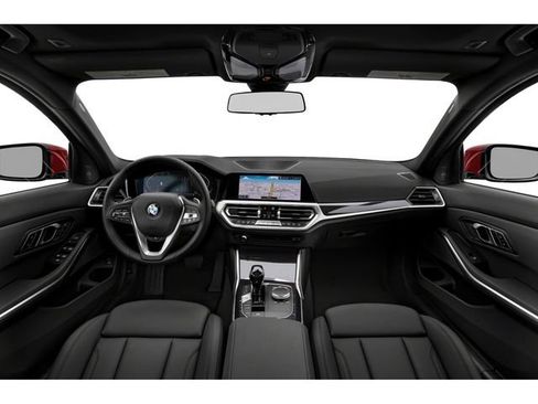 Used 2020 BMW 330i xDrive Sedan w/ Convenience Package AWD/4WD image 5
