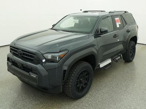 New 2026 Toyota 4Runner SR5 AWD/4WD image 1