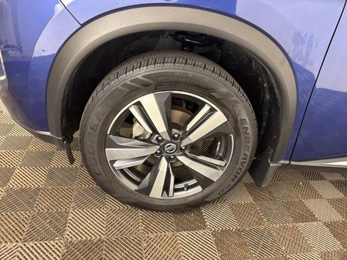 Used 2021 Nissan Rogue SL w/ Premium Package image 33