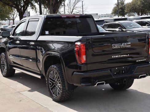 Used 2025 GMC Sierra 1500 Denali Ultimate image 10