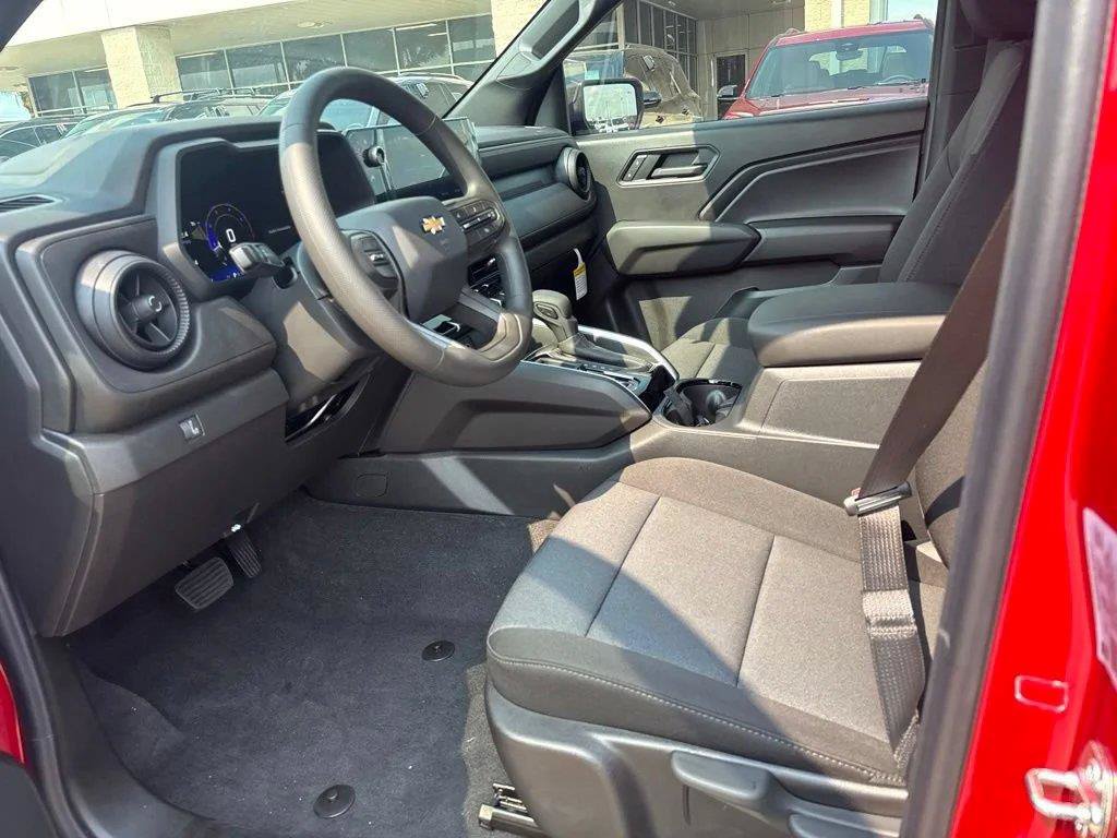 New 2026 Chevrolet Colorado W/T w/ WT Custom Package RWD image 16