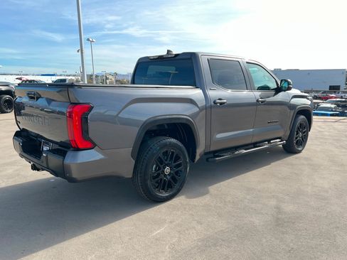 Used 2024 Toyota Tundra Limited image 6
