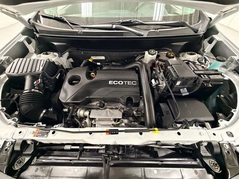 Certified 2020 Chevrolet Equinox LT image 31