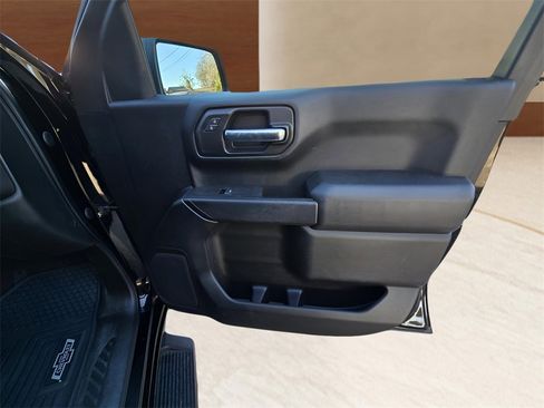 Used 2021 Chevrolet Silverado 1500 Custom image 59
