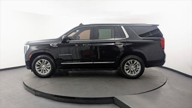 Used 2021 GMC Yukon SLT RWD image 3